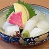 片町 弥ひろ - 料理写真:剣先いかの造り