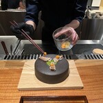 一六四 三上ル - 