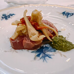 ペレグリーノ - 