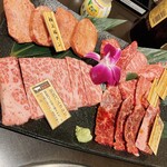 Kuroge Wagyuu Yakiniku Gaise Mmon - 