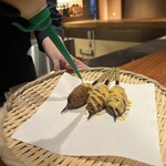 一六四 三上ル - 