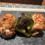 一六四 三上ル - 