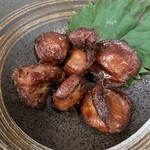 Kikkou - 若鶏の砂肝焼