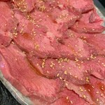 炭火焼肉 スタミナ苑  - 