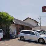 純手打うどん よしや - 