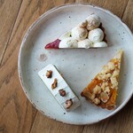 カフェ　ユズリ葉 - 