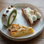 カフェ　ユズリ葉 - 