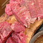 炭火焼肉 スタミナ苑  - 