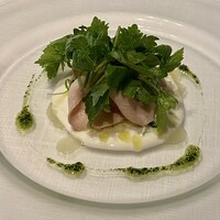 銀座 ハプスブルク・ファイルヒェン - 