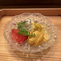 すし処 みや古分店 - 