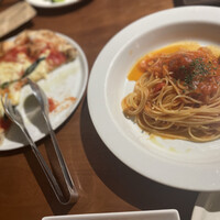 パージナ イタリアン ファイアワークス プラス カフェ ～薪焼きイタリアンとワイン～ - 