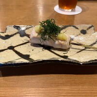 焼き鳥 峠 - ささみ