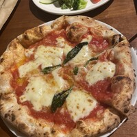 パージナ イタリアン ファイアワークス プラス カフェ ～薪焼きイタリアンとワイン～ - 