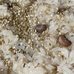 久栄堂菓子舗 - 『赤飯』