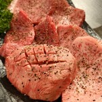 焼肉 わがんせ - タン塩