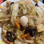 中華料理 喜楽 - 