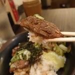 精肉・卸の肉バルSanoso - 