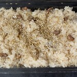 久栄堂菓子舗 - 『赤飯』