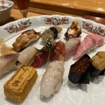 Shiogama Sushi Tetsu - 