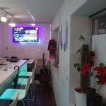 GROTTA - カラオケもできます