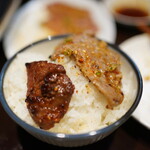 高円寺 焼肉ここち - 