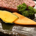 焼肉 わがんせ - シャトーブリアン