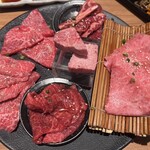 神田焼肉 俺の肉 - 