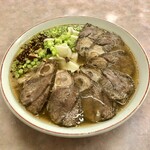 Rai fuku - 牛肉烩麺