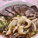 Rai fuku - 牛肉烩麺