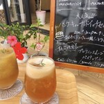 Sumuji Kafe Soleil - 酵素フルーツスムージー