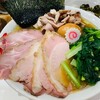 ラーメン 三浦家