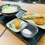 はなまるうどん - 