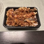 Mitsumura - 天丼弁当