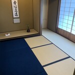 加賀屋別邸 松乃碧 - 茶室