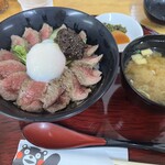 あか牛丼専門店 ごとう屋 - 