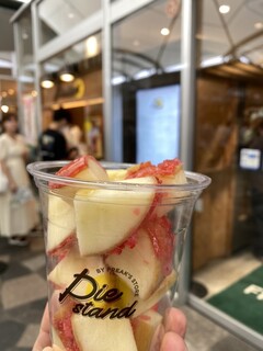 Pie stand BY FREAK'S STORE Karuizawa Purinsushoppingupurazaten