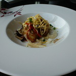 広東料理 センス - 大根もち