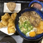 資さんうどん 諸岡店 - 