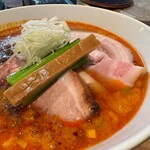 らぁ麺 紫陽花 - 