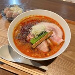 らぁ麺 紫陽花 - 