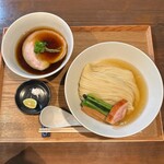 らぁ麺 紫陽花 - 