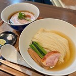 らぁ麺 紫陽花 - 