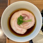 らぁ麺 紫陽花 - 