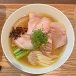 らぁ麺 紫陽花 - 