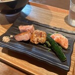 らぁ麺 紫陽花 - 