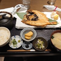 高級ブランド干物 『銀座伴助』 銀座本店 - 