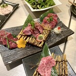 Sapporo Yakiniku Hishimaru - 