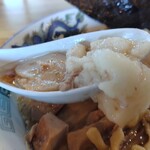 ケンチャンラーメン - 身入り