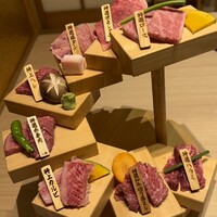 板前焼肉 一牛 北新地店 - 