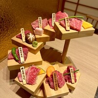板前焼肉 一牛 北新地店 - 